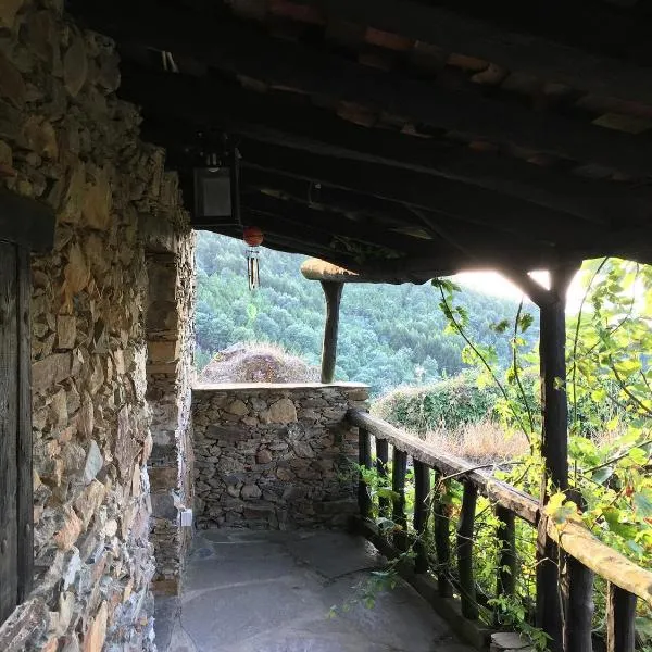 Casa dos Livros, hotel en Talasnal