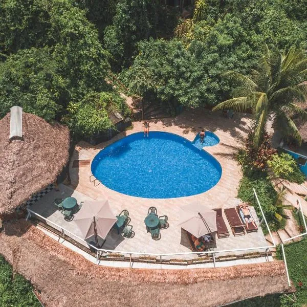 Wasai Puerto Maldonado Eco Lodge, hotel v destinaci Puerto Maldonado