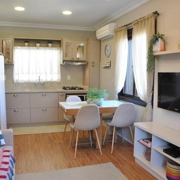 Apartamento Florido Centro Gramado - Foto 5