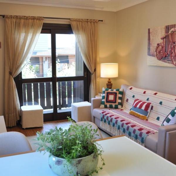 Apartamento Florido Centro Gramado