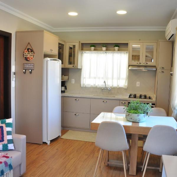 Apartamento Florido Centro Gramado - Foto 4