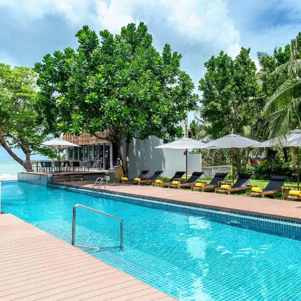 Centara Q Resort Rayong, hotel v destinaci Mae Pim