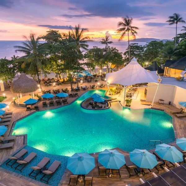 Centara Ao Nang Beach Resort & Spa Krabi, hotel in Ao Nang Beach
