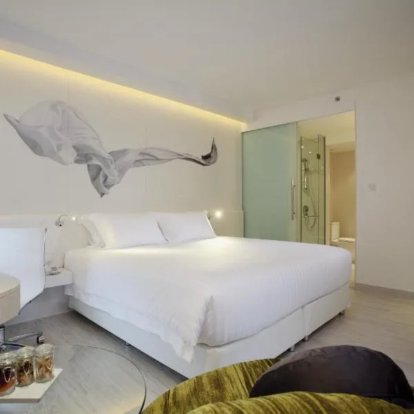 Centara Watergate Pavilion Hotel Bangkok, Hotel in Bangkok