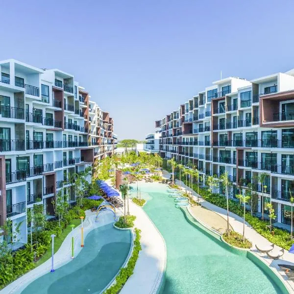 Centara Life Maris Resort Jomtien, hotel v destinaci Jomtien pláž