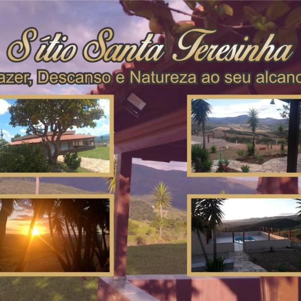 Sítio Santa Terezinha Canastra