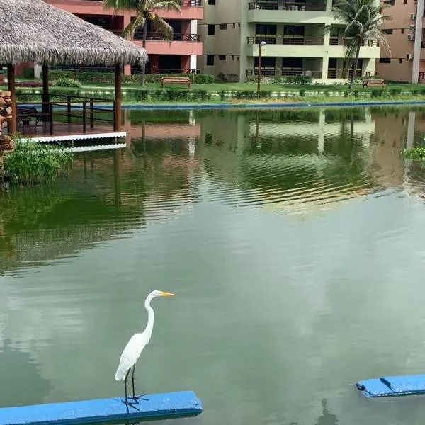 Aquaville - Porto das Dunas, hotel a Aquiraz