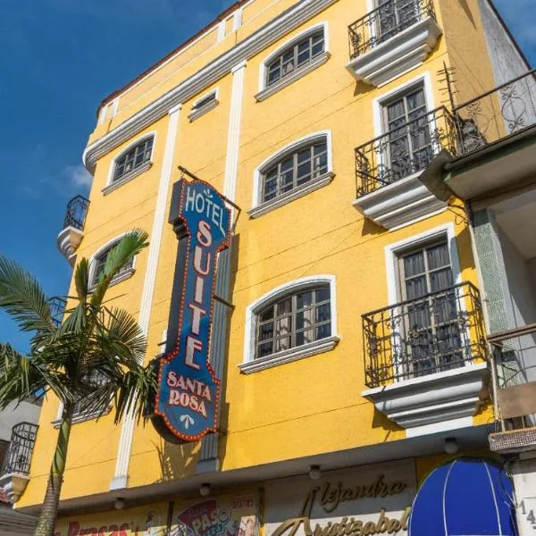 Hotel Suite Santa Rosa, khách sạn ở Santa Rosa de Cabal
