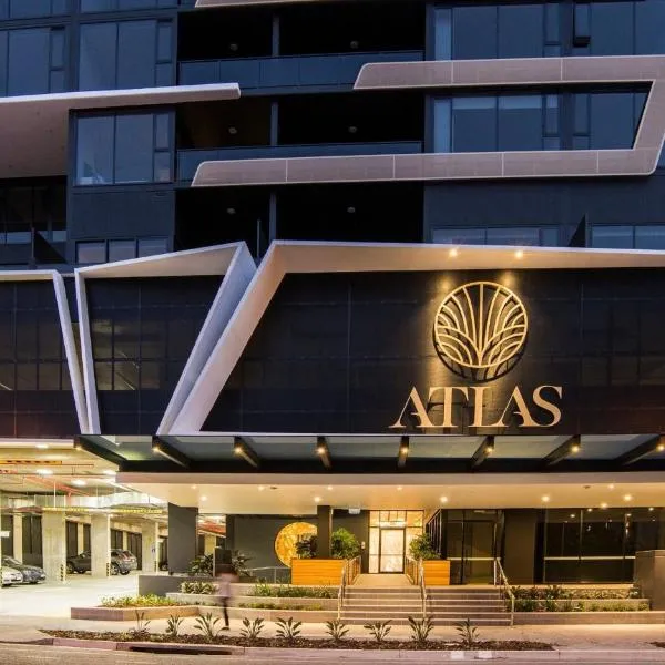 Atlas Apartments by CLLIX, hotel in Brisbane