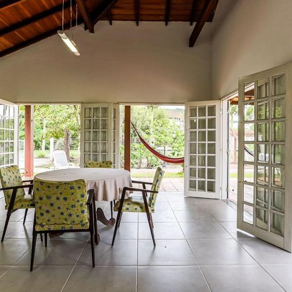 Casa em meio a natureza, em frente ao canal - Foto 4