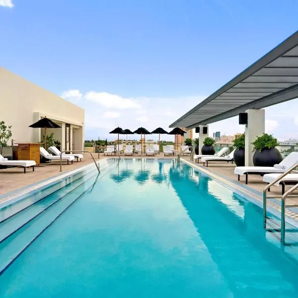 Kimpton Angler’s Hotel South Beach by IHG, hotel v Miami Beach