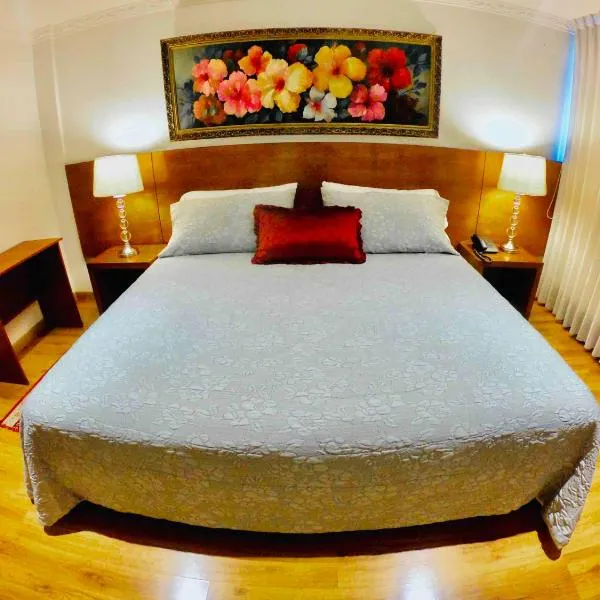 Hotel Casa Mahanaim Colferias, Bogotá, ξενοδοχείο στη Μπογκοτά