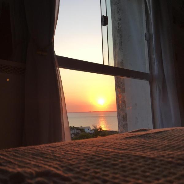 Encantos no Porto da Barra
