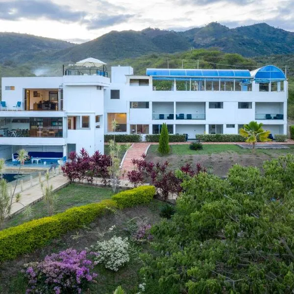 Terrazas De Baltimoores, hotel u gradu San Joaquín