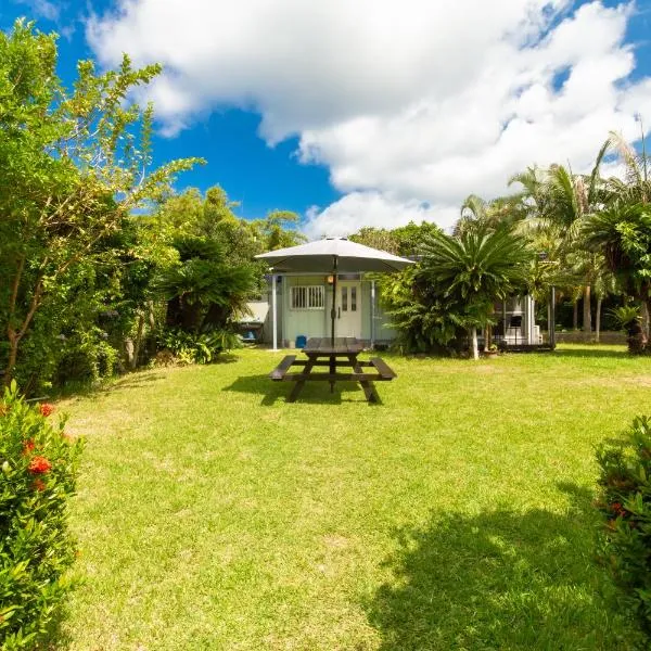 Villa Itona, hotel v destinaci Ostrov Išigaki