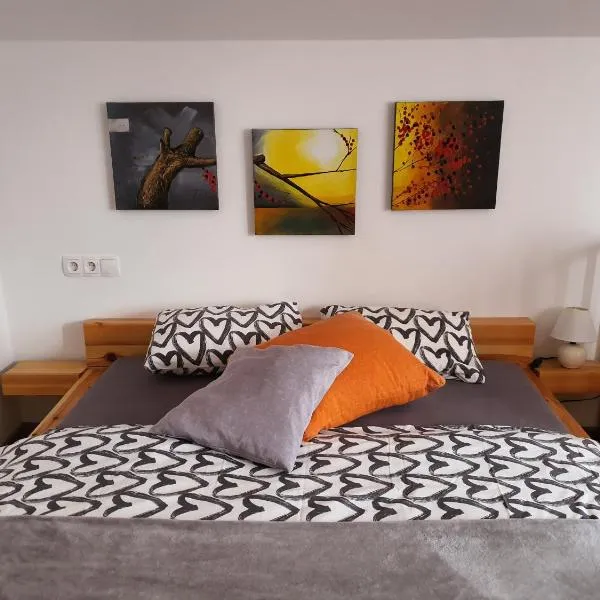Apartmaji Daniel, hotel a Kranjska Gora