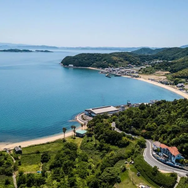 Pension KUROSHIOMARU, hotel v destinaci Setouchi