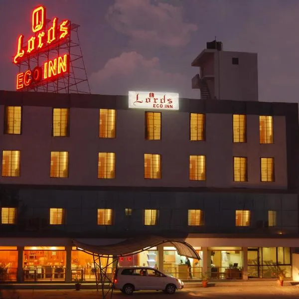 Lords Eco Inn Dahej, hotel in Dahej