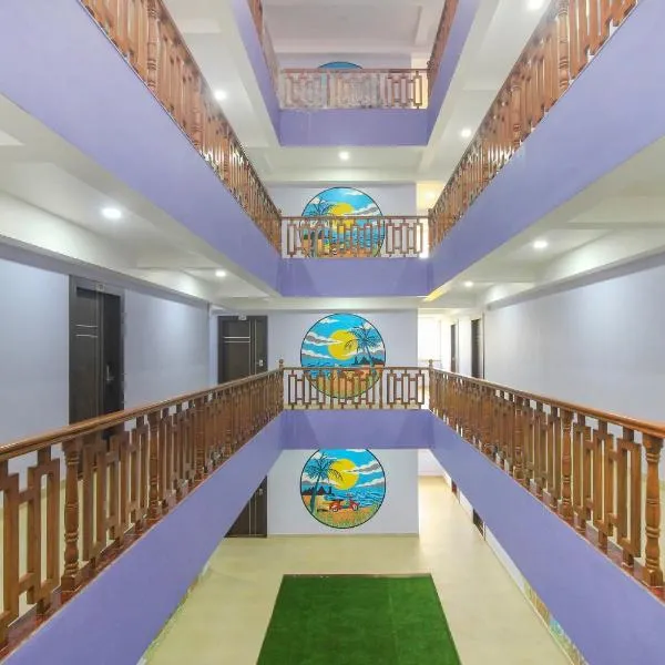 Sairaj Beach Resort - Calangute Goa photo 2