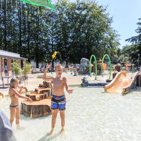 RCN Vakantiepark de Roggeberg, hotel v destinaci Appelscha