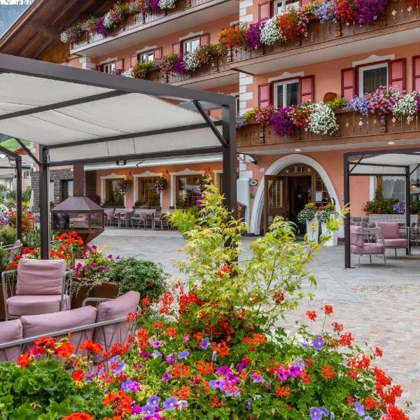 Hotel La Serenella, hotel v Moeně