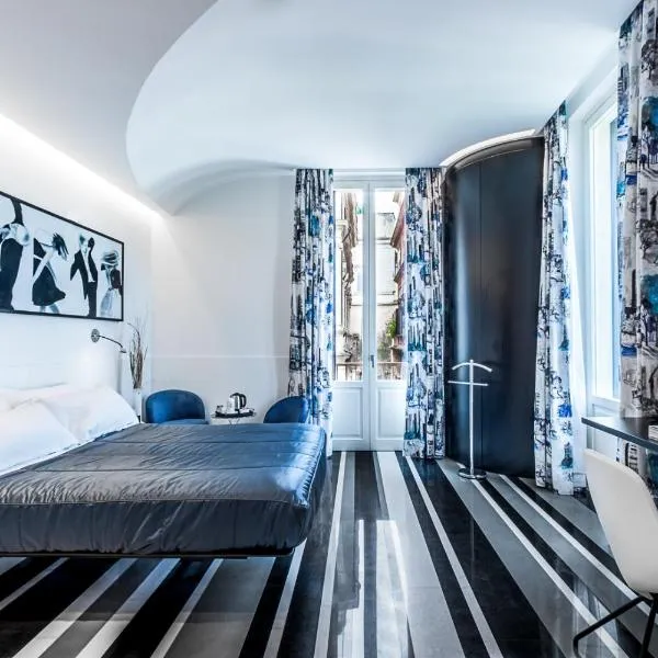V-Accommodation IV Fontane、ローマのホテル