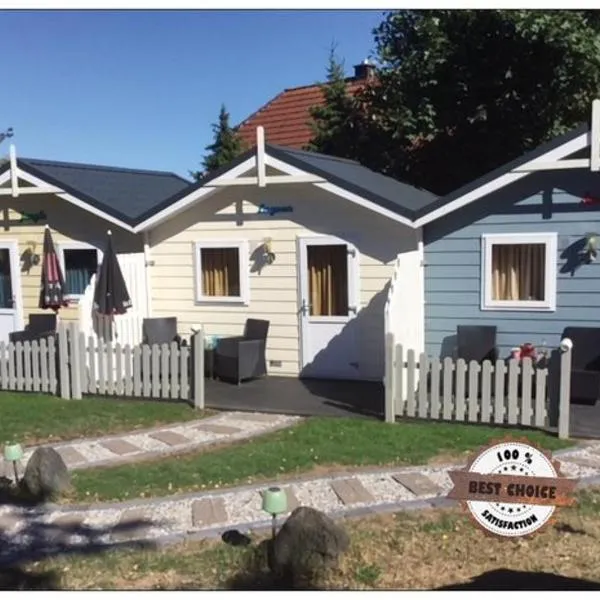 zu Jeddelohs Bungalows & Apartments -Adult friendly, hotel en Bad Endbach