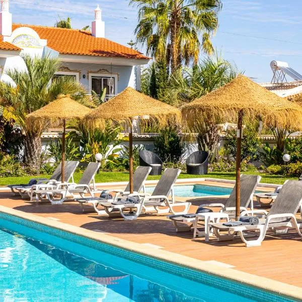 Giramar Apartamentos Turisticos, hotel di Lagos