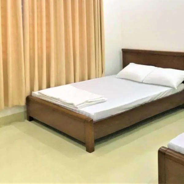 Dung Khanh Motel, hotel in Dĩ An