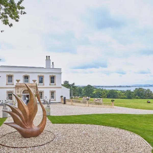 Lympstone Manor Hotel, hotel in East Budleigh