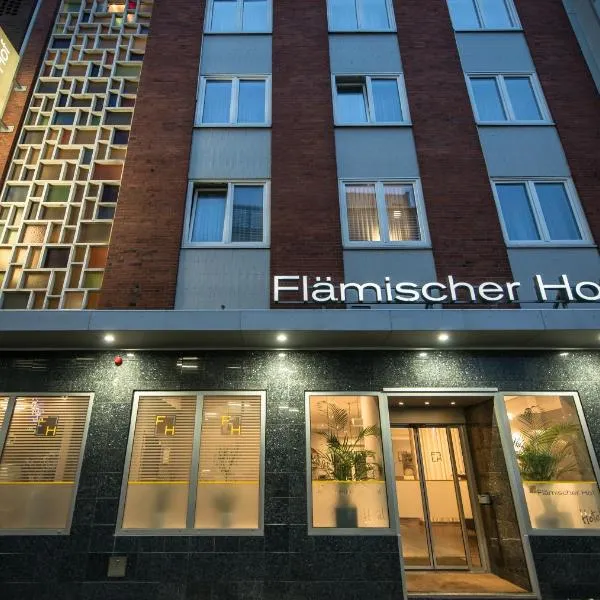 Hotel Flämischer Hof, hotel en Kiel