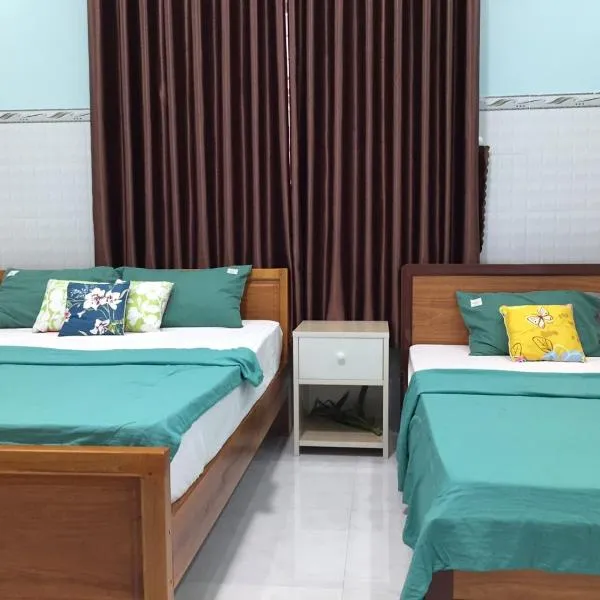 HÒANG HÔN HOMESTAY, hotel em Ben Tre