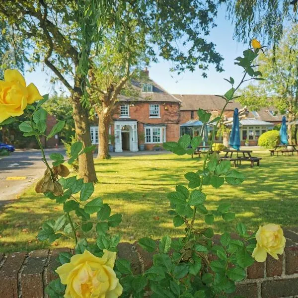 Marsh Farm Hotel, hotell i Royal Wootton Bassett