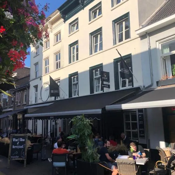 Winston B&B, hotel in Eindhoven
