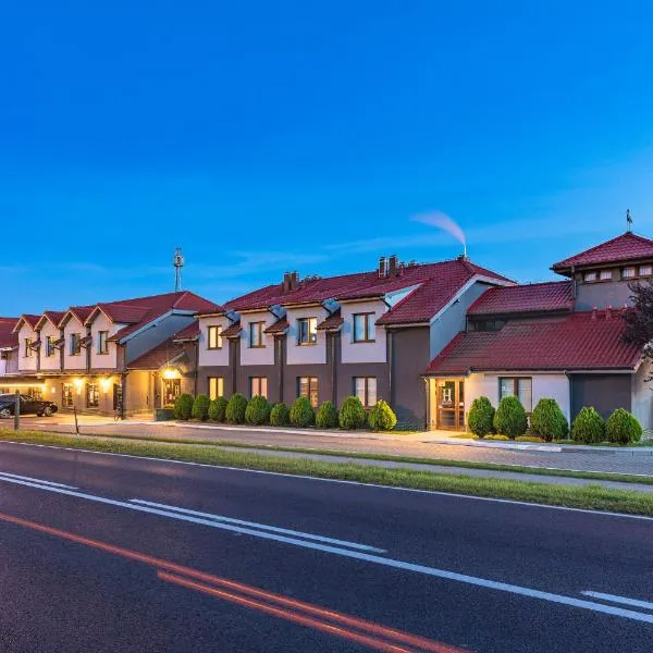 Hotel NORD, hotel v destinácii Mierzyn