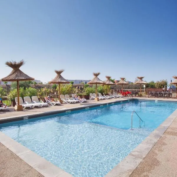 Résidence Odalys Terra Gaia, hotel v Sète