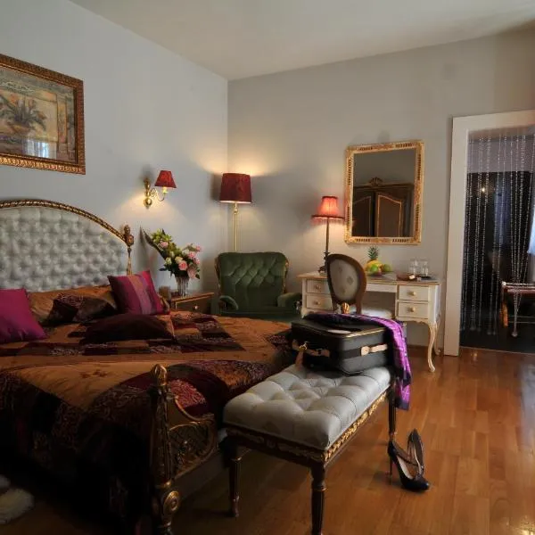 Villa Venus, hotel en Deva