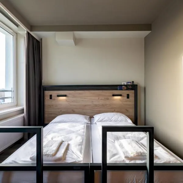 a&o Warszawa Wola, hotel ve Varšavě