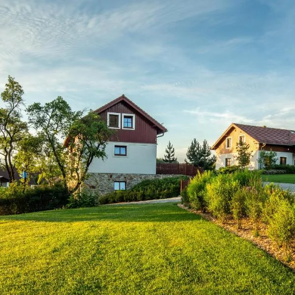 Willa Wzgórze Poręba, Hotel in Bystrzyca Kłodzka