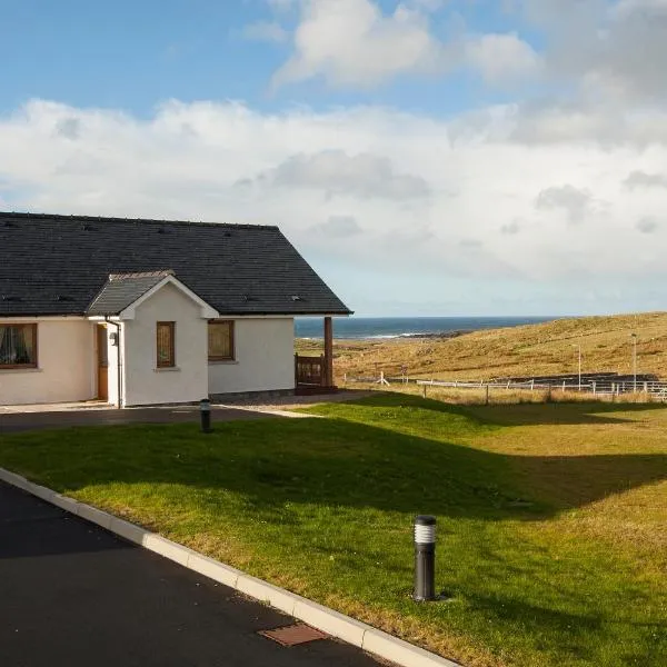 Borve House Hotel, hotel in Port of Ness