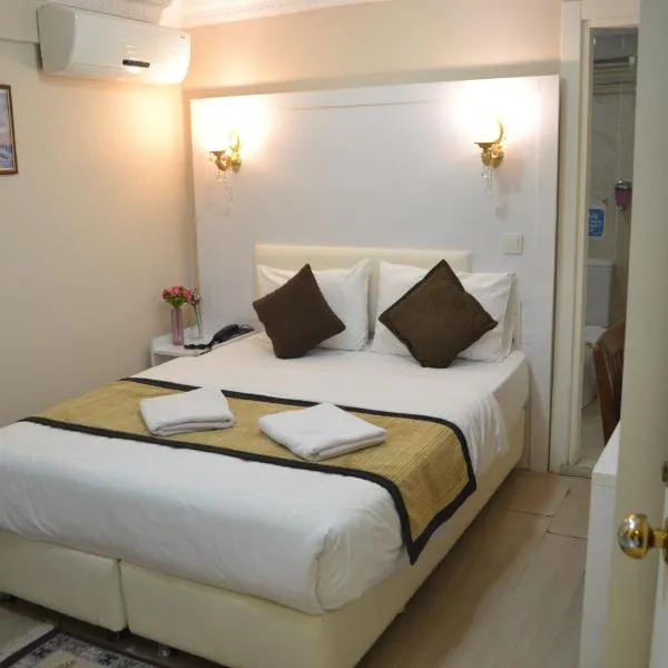 Grand Fatih Hotel, hotelli kohteessa Istanbul