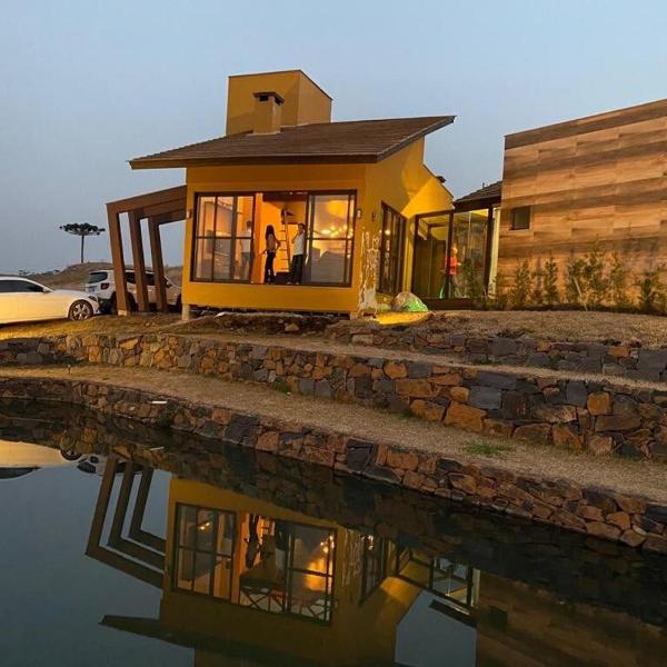 Recanto das Carpas - Condominio Altos da Serra