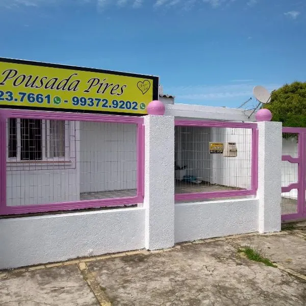 Pousada Pires, hôtel à Tramandaí
