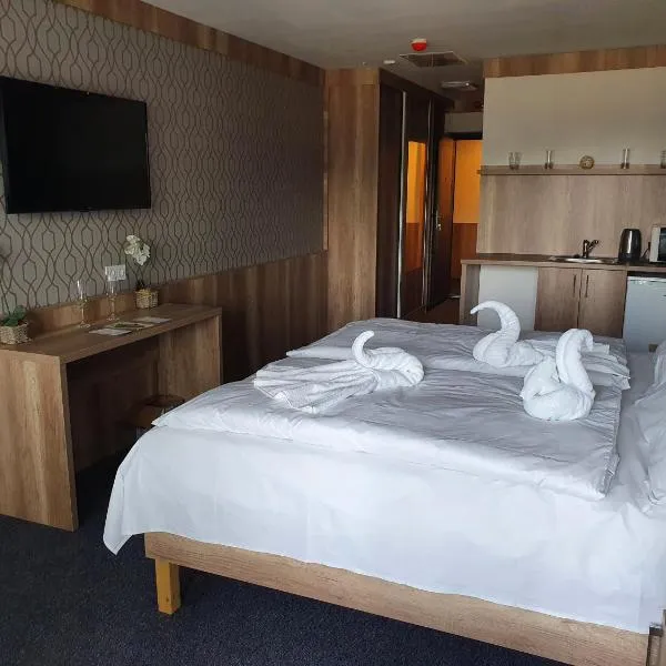 miniHotel Pápa – hotel w mieście Pápa