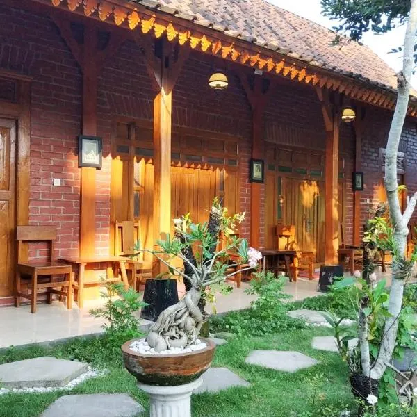 Dapur ethnic guesthouse, hotel em Bantul