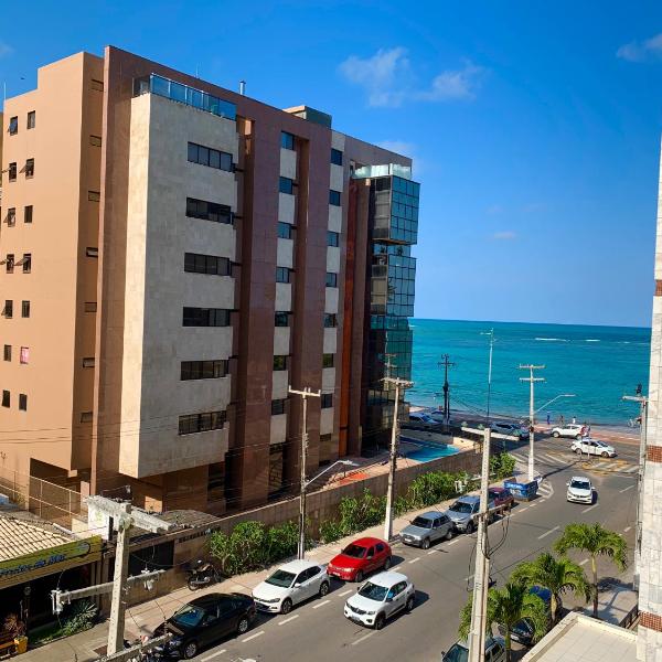 EXCLUSIVO Apartamento Alto Padrão Vista para o Mar