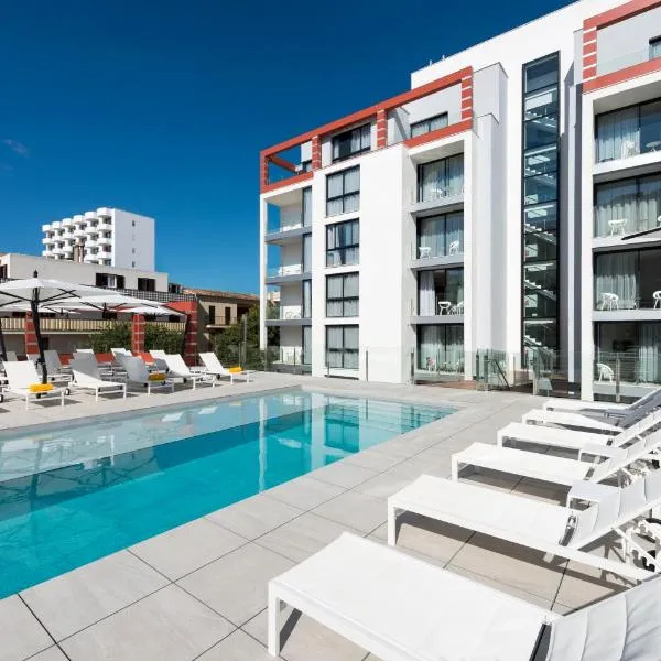 Kyrat Amarac Suites, hotel in Cala Millor
