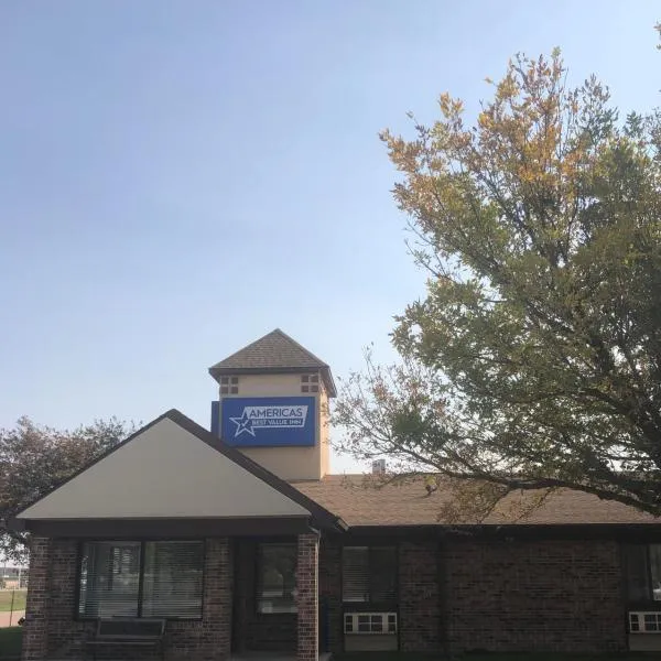 Americas Best Value Inn Onawa, hotel in Onawa