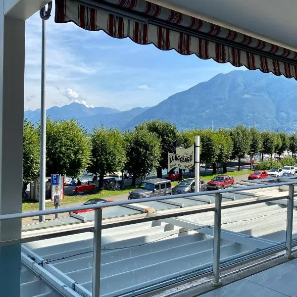 Lungolago Rosso, hotel in Locarno