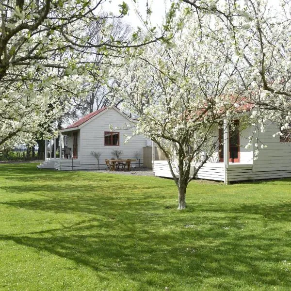 Terracotta Lodge & Cottages, hotel v destinaci Carterton